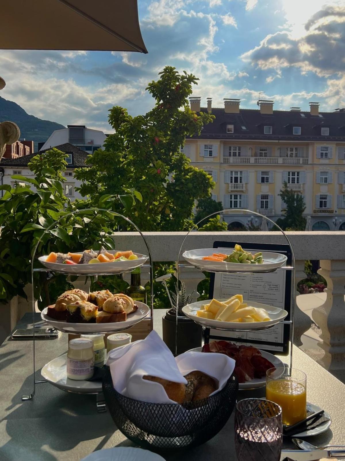 Meta Suites Historic City Living Bolzano Dış mekan fotoğraf