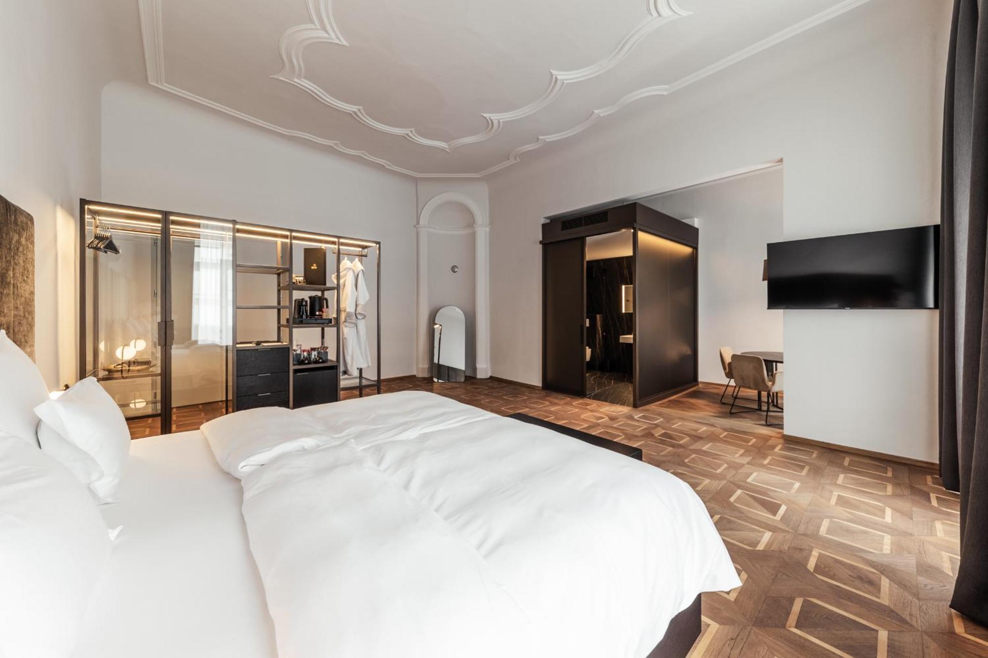 Meta Suites Historic City Living Bolzano Dış mekan fotoğraf