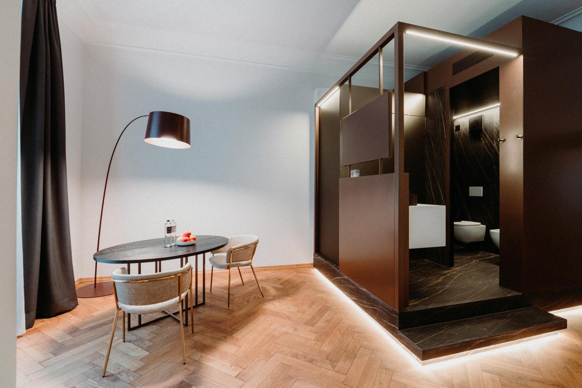 Meta Suites Historic City Living Bolzano Dış mekan fotoğraf