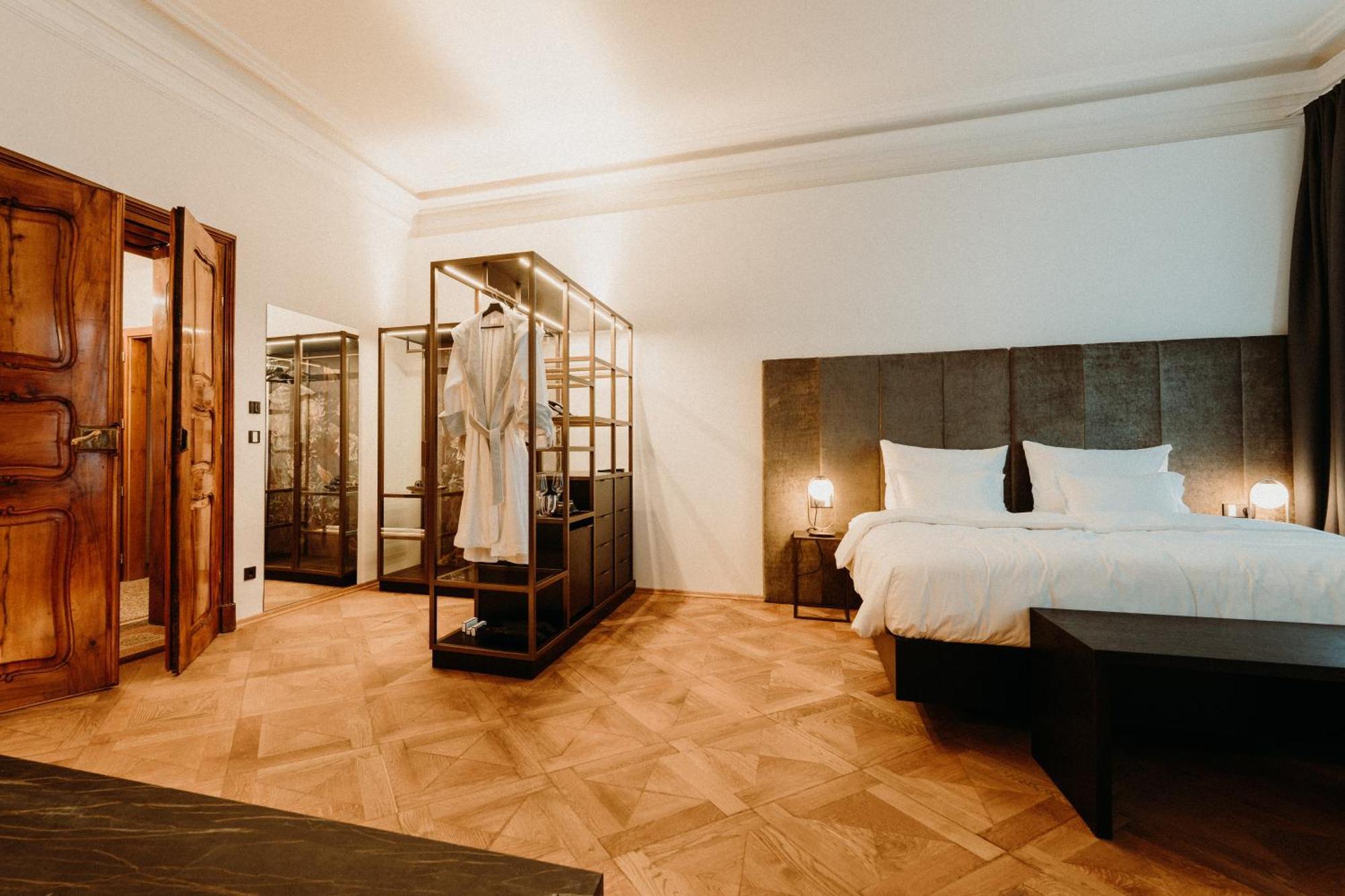 Meta Suites Historic City Living Bolzano Dış mekan fotoğraf
