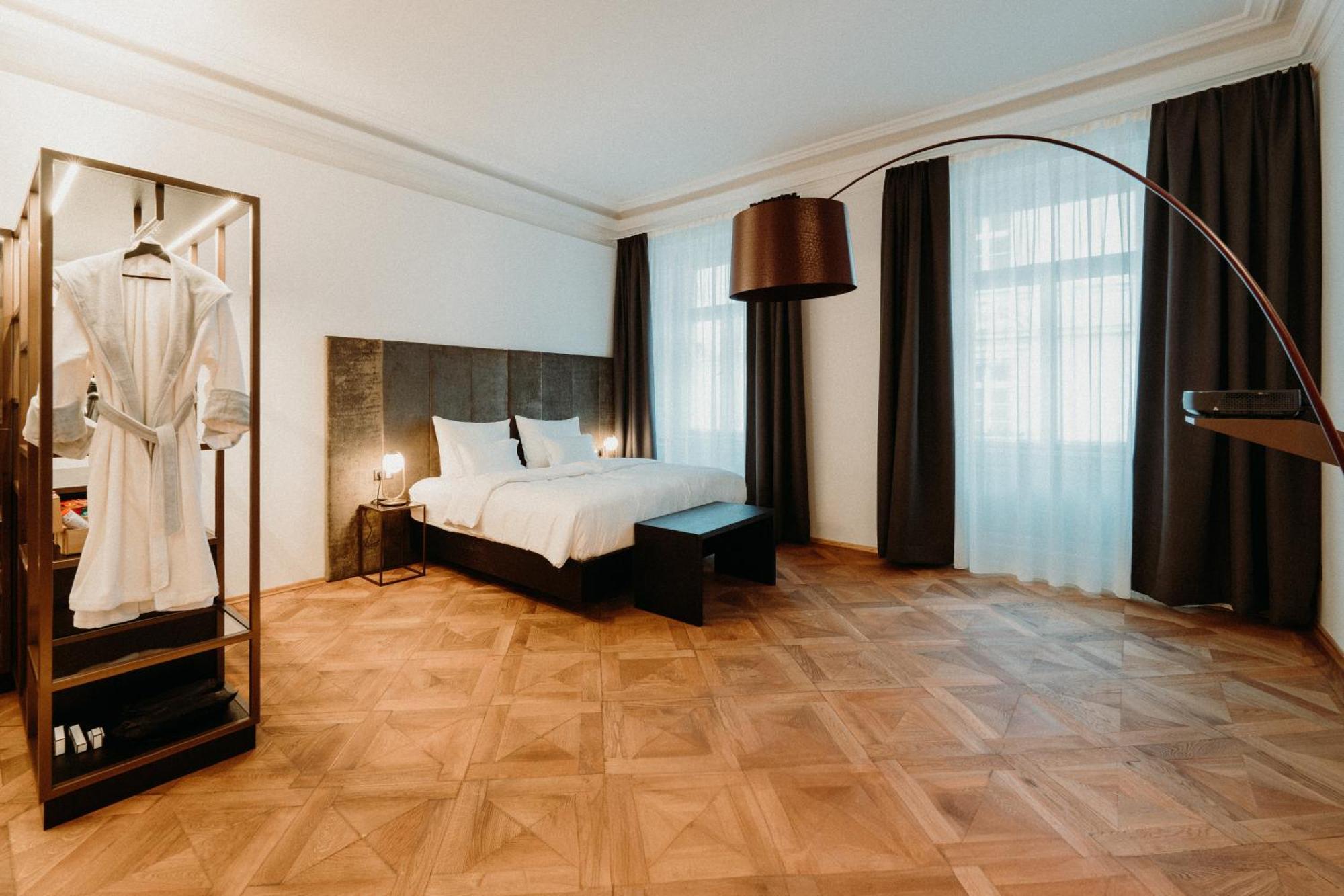 Meta Suites Historic City Living Bolzano Dış mekan fotoğraf